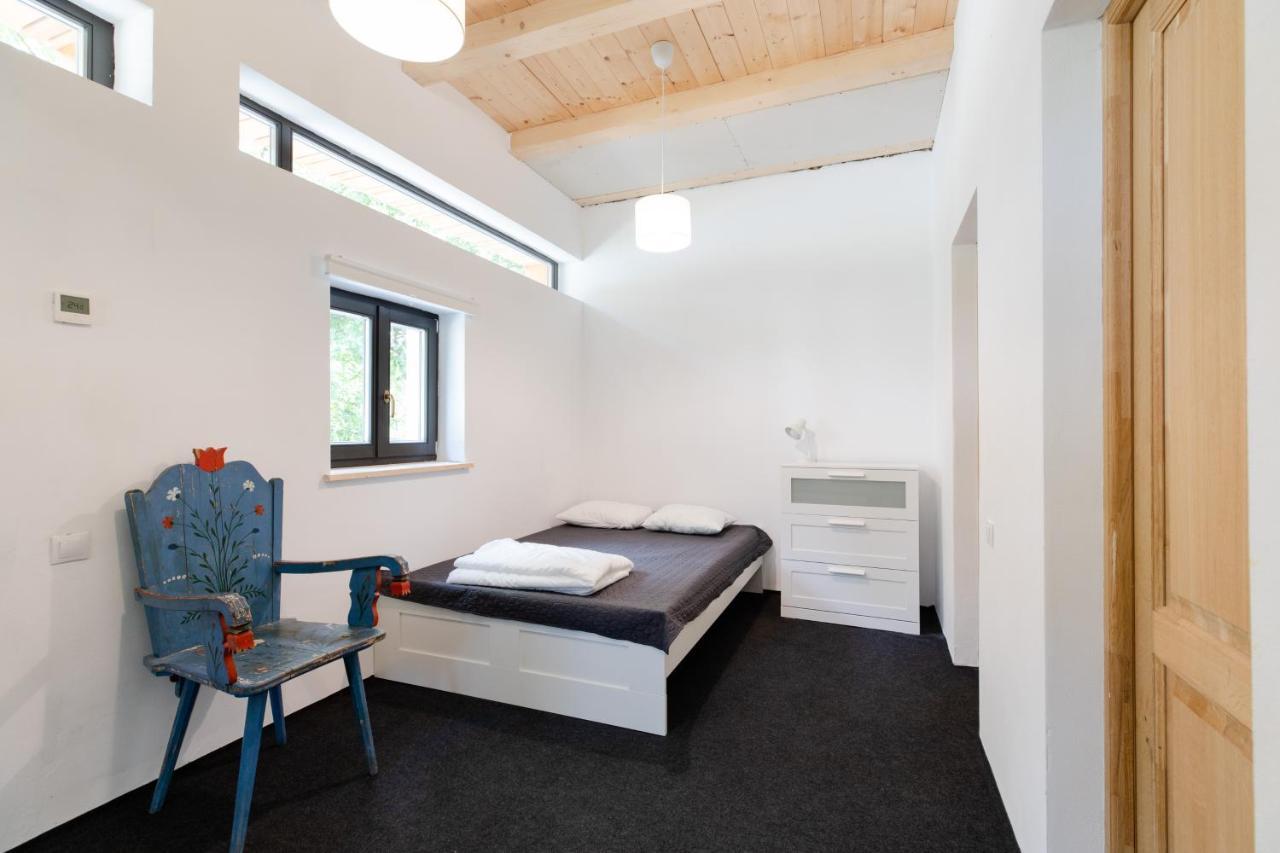 Aster Panzio Bed and Breakfast Cîmpu Cetăţii Buitenkant foto