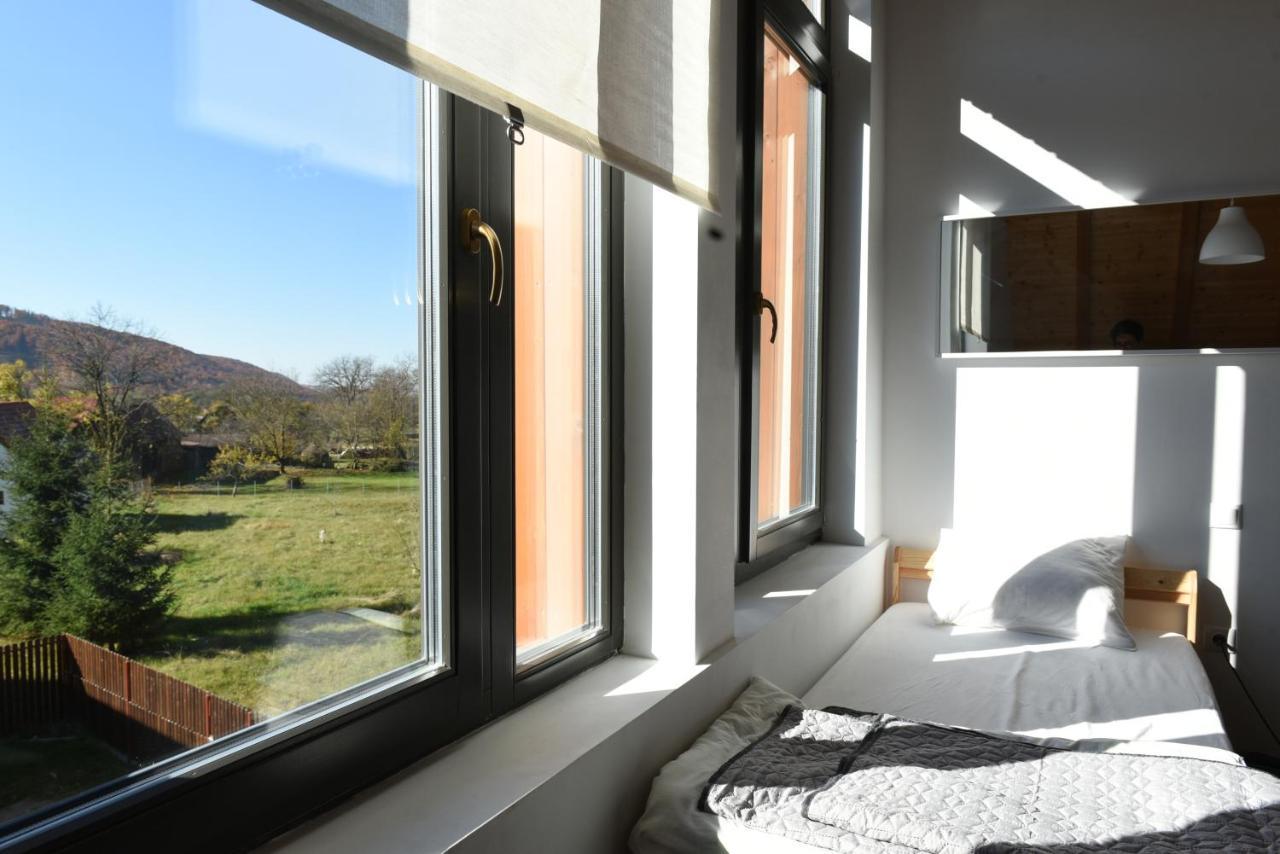 Aster Panzio Bed and Breakfast Cîmpu Cetăţii Buitenkant foto
