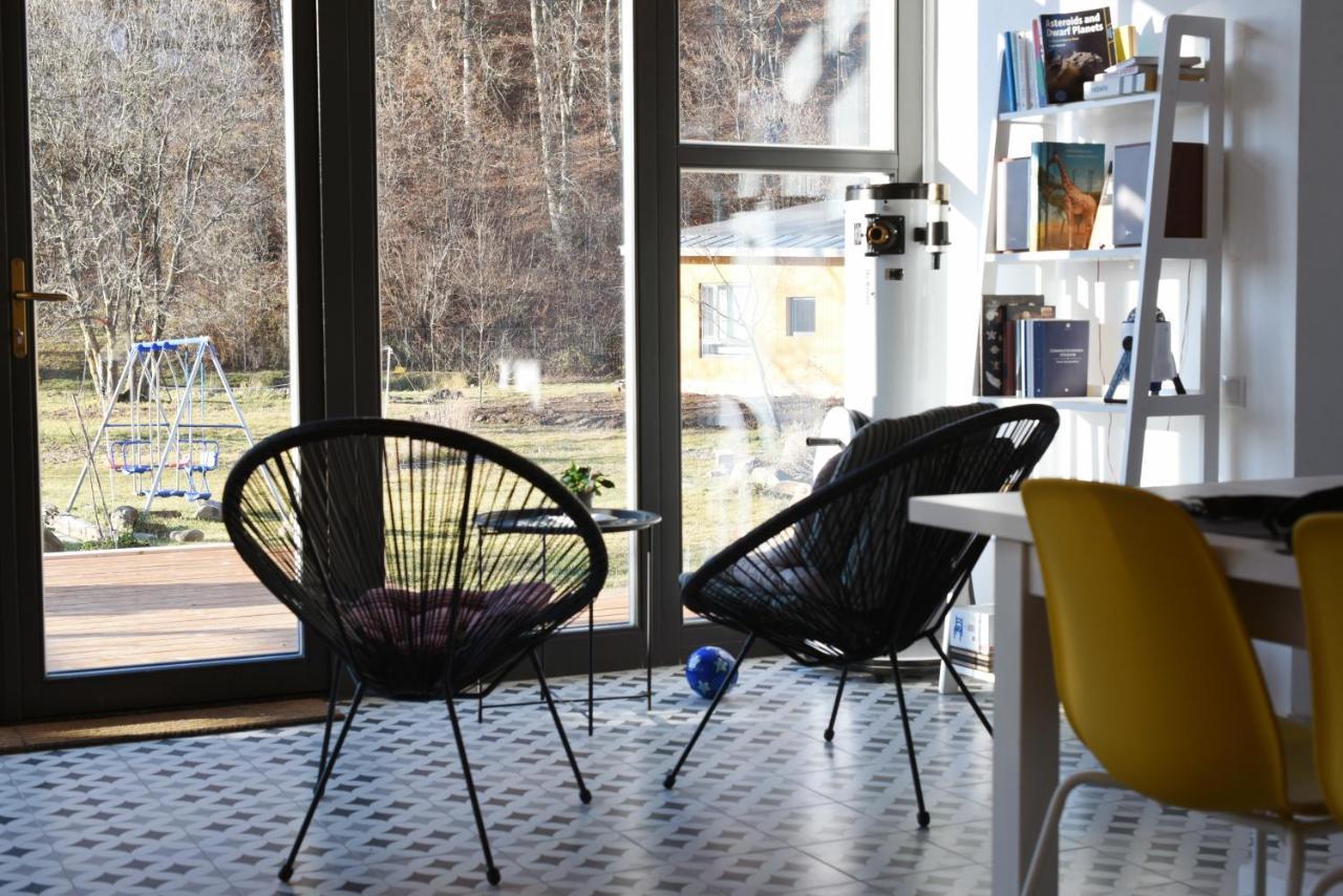Aster Panzio Bed and Breakfast Cîmpu Cetăţii Buitenkant foto