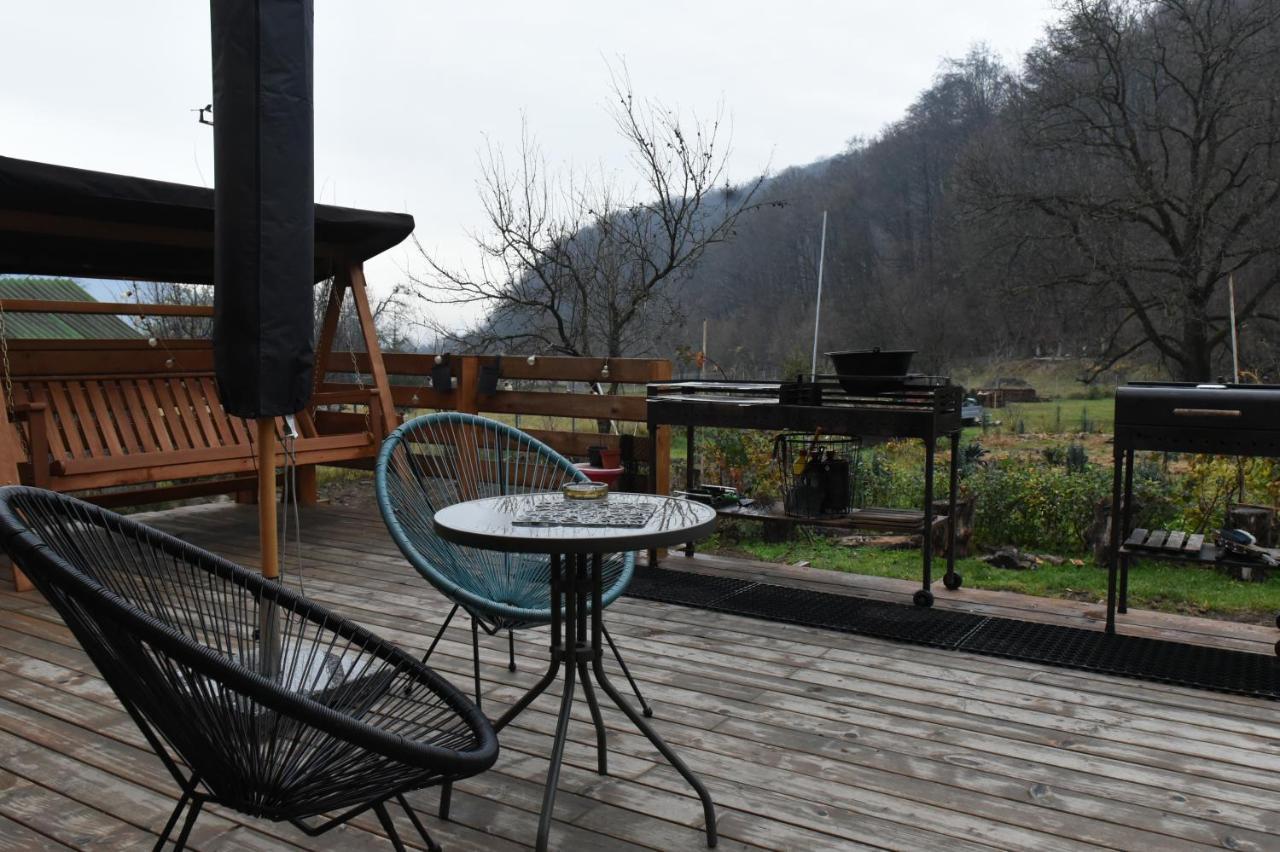 Aster Panzio Bed and Breakfast Cîmpu Cetăţii Buitenkant foto