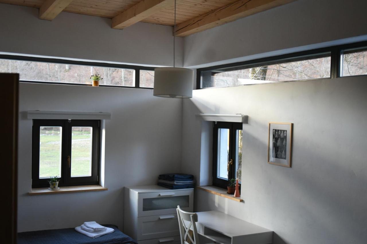 Aster Panzio Bed and Breakfast Cîmpu Cetăţii Buitenkant foto